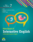 Srijan NEW BOOK OF INTERACTIVE ENGLISH Class VII